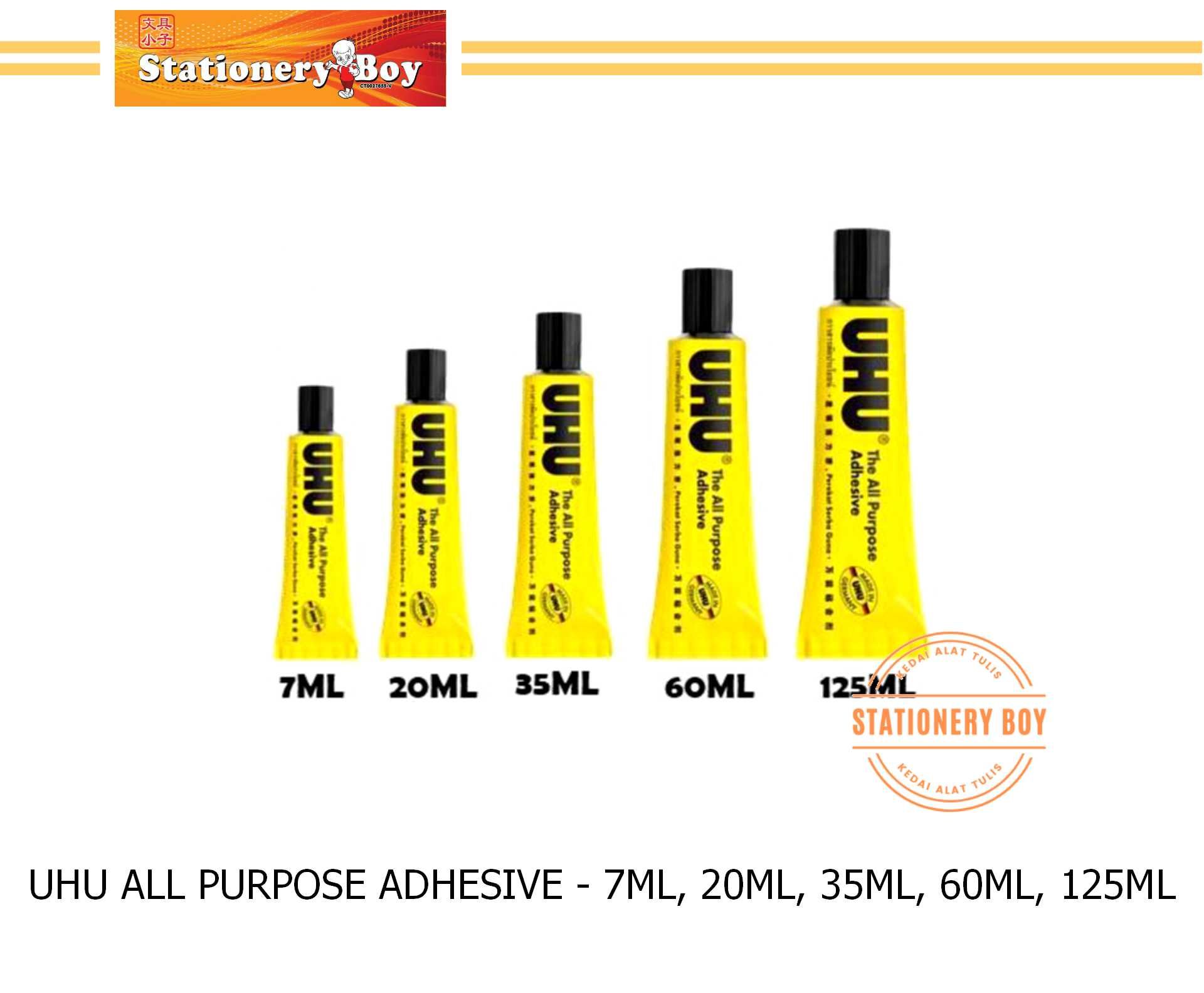 UHU All Purpose Adhesive / Gam Pelbagai Guna