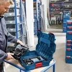 BOSCH L-BOXX 102 Carrying Case Professional Tool Box BOXX
