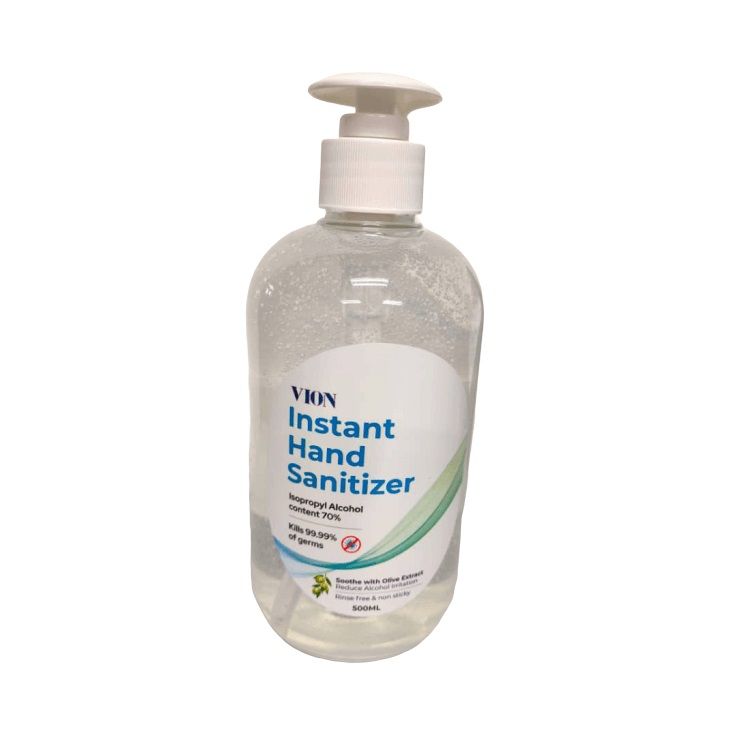 Vion Hand Sanitizer 500ml
