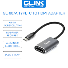GLINK TYPE C TO HDMI ADAPTER