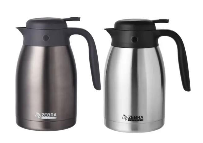 ZEBRA 1.5L Smart IV Vacuum Jug