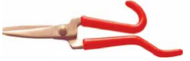 Temo 290mm Safety Scissor - Easy Cut - Be-Cu