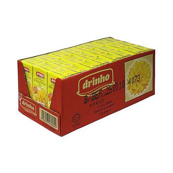 Drinho Chrysanthemum 24 x 250ml