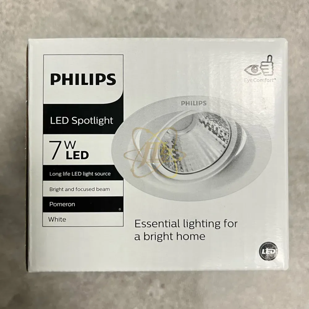 PHILIPS EYEBALL LED 7WATT (4000K)