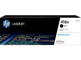 HP 416X High Yield LaserJet Toner Cartridge Black W2040X