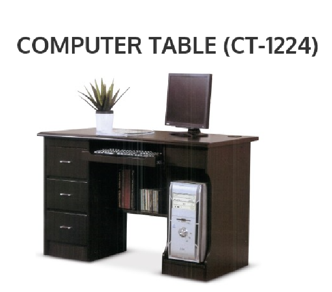 APEX Computer Table CT-1224 1260 x 600 x 760mm