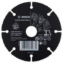 Carbide Multi Wheel