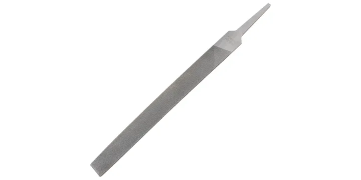 8" (200mm) FLAT BASTARD ENGINEERSFILE