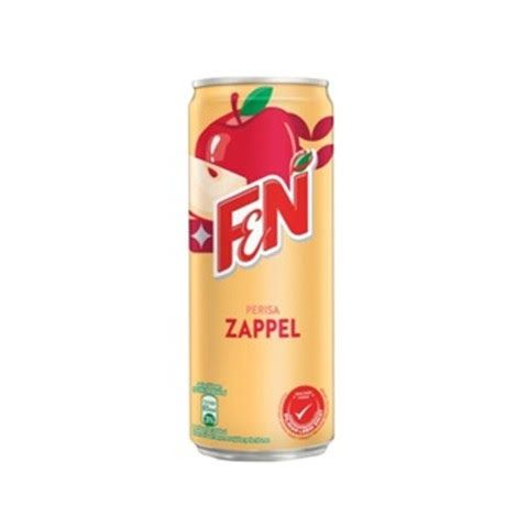 F&N ZAPPEL 325ML