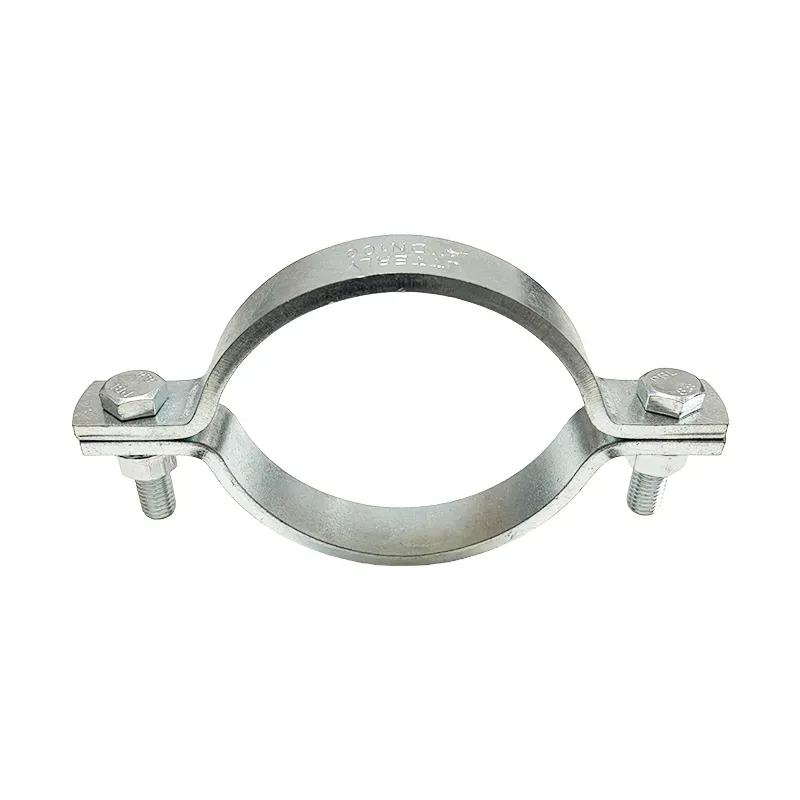Clamp For Pipe 10 Inch