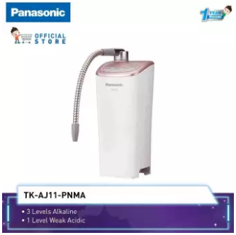 Genuine Malaysia Panasonic Warranty - Panasonic TK-AJ11 ALKALINE WATER PURIFIER TK-AJ11-PNMA