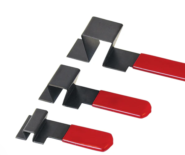 Dovetail Punch Kit - 3 Piece
