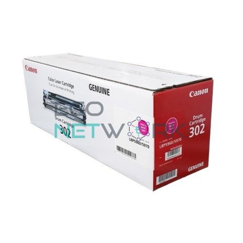 CANON DRUM 302 MAGENTA