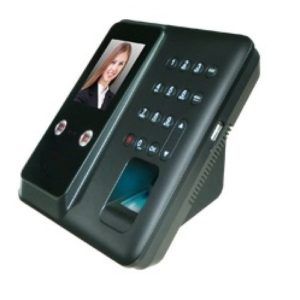 Face & Finger Time Attendance System