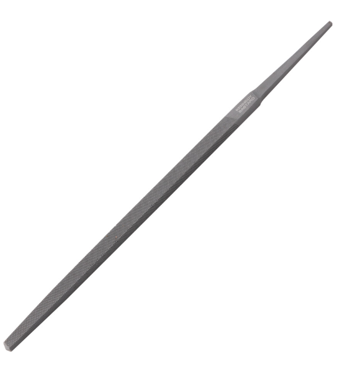 Kennedy 250mm (10") Square Smooth Engineers File KEN0306410K