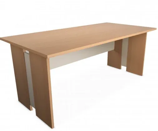 FM 127 Series Workstation Open Concept Writing Table