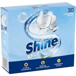 Shine *Shine Dishwasher Tablets