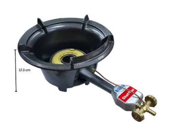 SE SETIA ELECTRIC CHEFONE H/P BURNER UF-HP123
