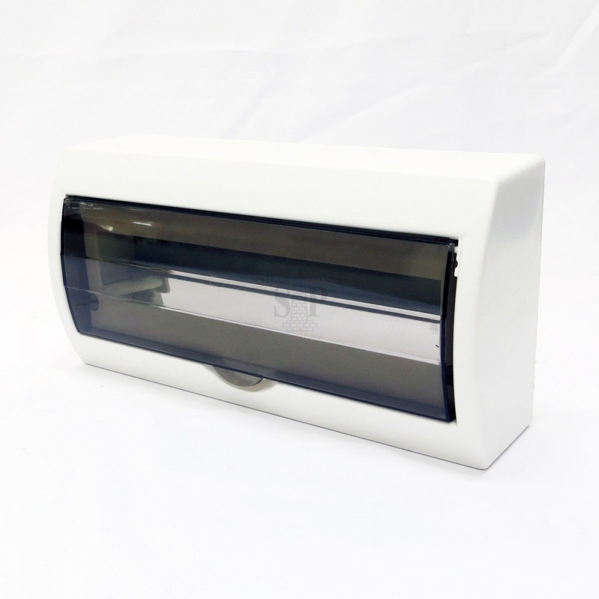 14 Way TC Surface PVC MCB DB BOX Consumer Unit