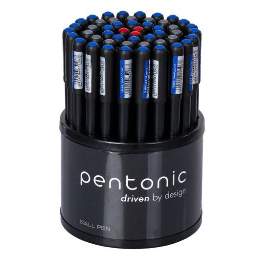 LINC PENTONIC BALL PEN - 0.7MM 12PCS/BOX