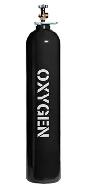 Bersatu Safety Oxygen Cylinder 47L