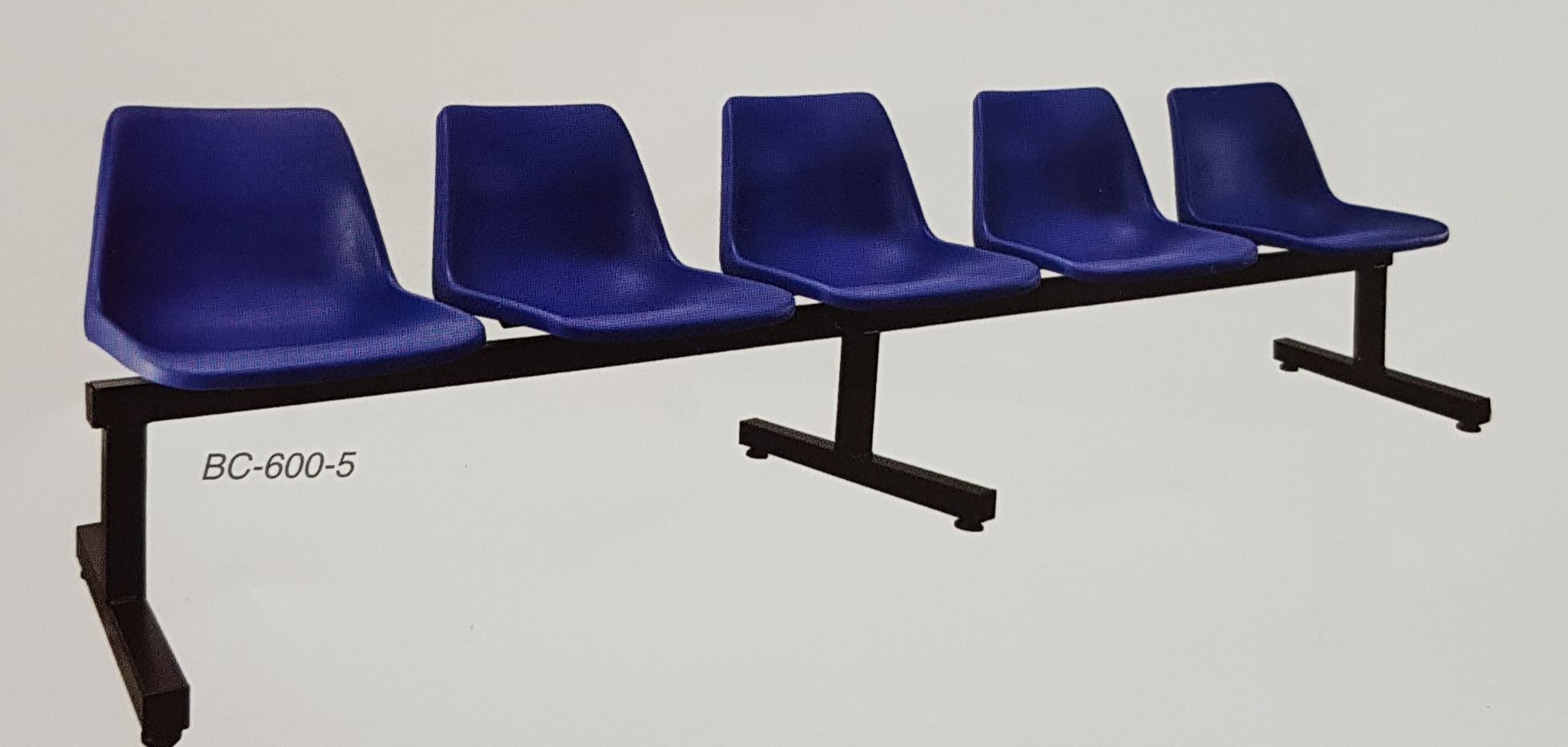 Chair Plastic Office Chair 5 Seater Link BC 600 / Chair / Plastic / Office Chair / 5 Seater / BC600 / Link Chair / ERGONOMIC CHAIR