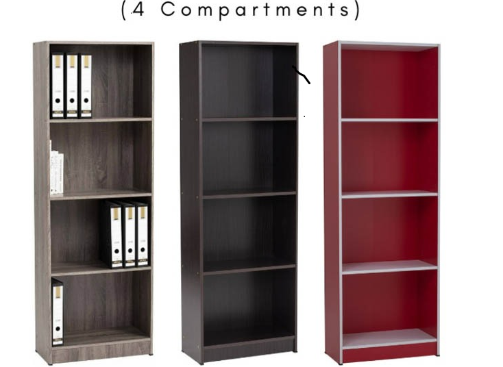 cabinet open shelf