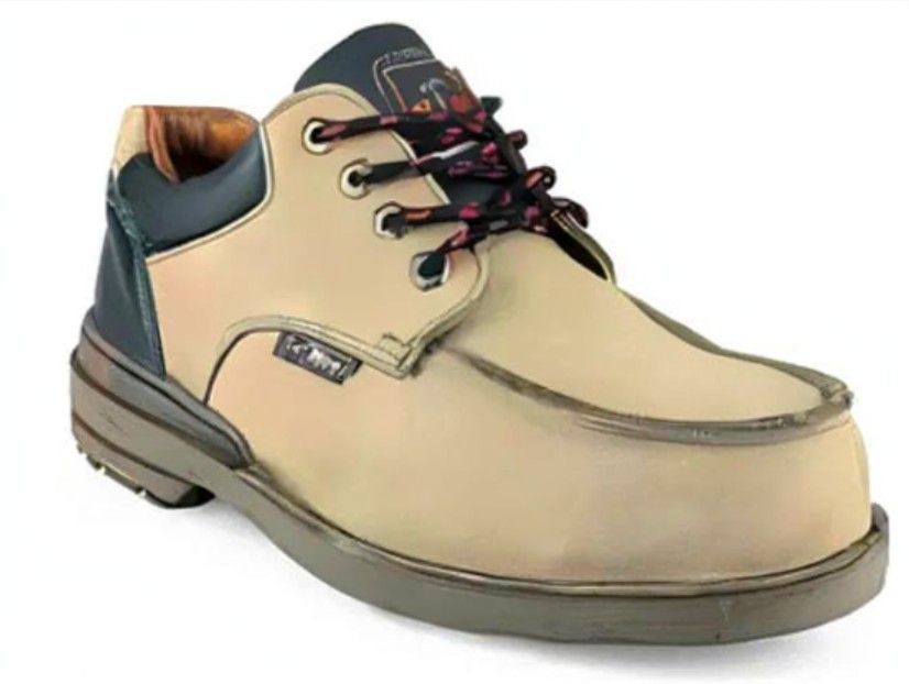 Black Hammer Low-cut Lace Up - NB Brown