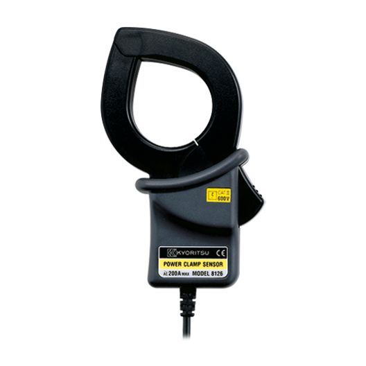 KYORITSU 8126 LOAD CURRENT