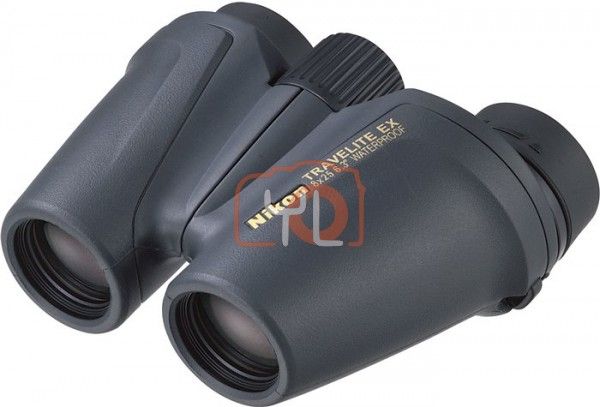 Nikon Travelite EX 8x25 / 10x25 / 12x25 Binocular