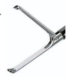 OLYMPUS A64020A JAWS HIQ+, 5 X 330 MM, CLAW TYPE
