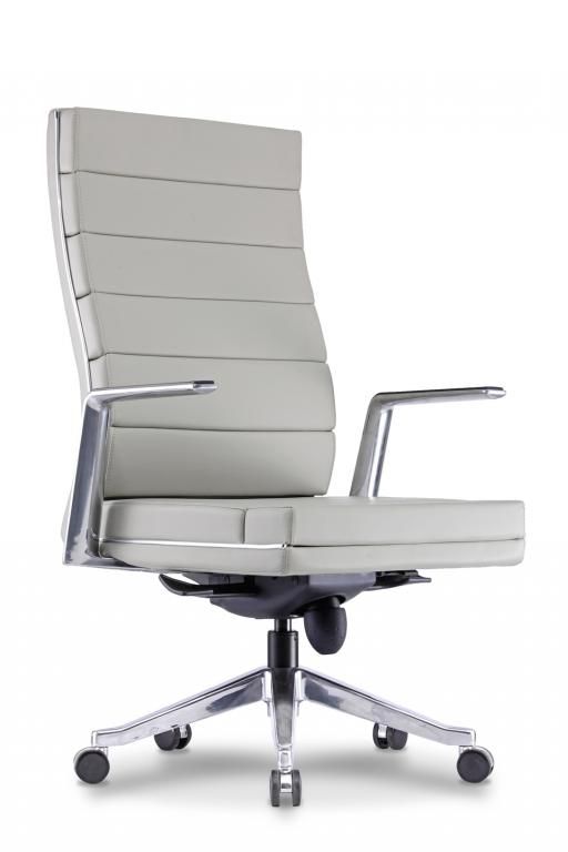 OEM WESS FEELING 2 HIGH BACK PRESSIDENTIAL CHAIR PU