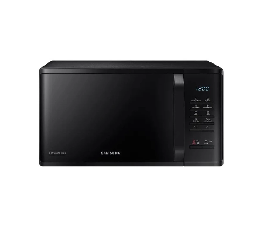 Samsung 23L Grill Microwave Oven with Healthy Steam MG23K3513GK