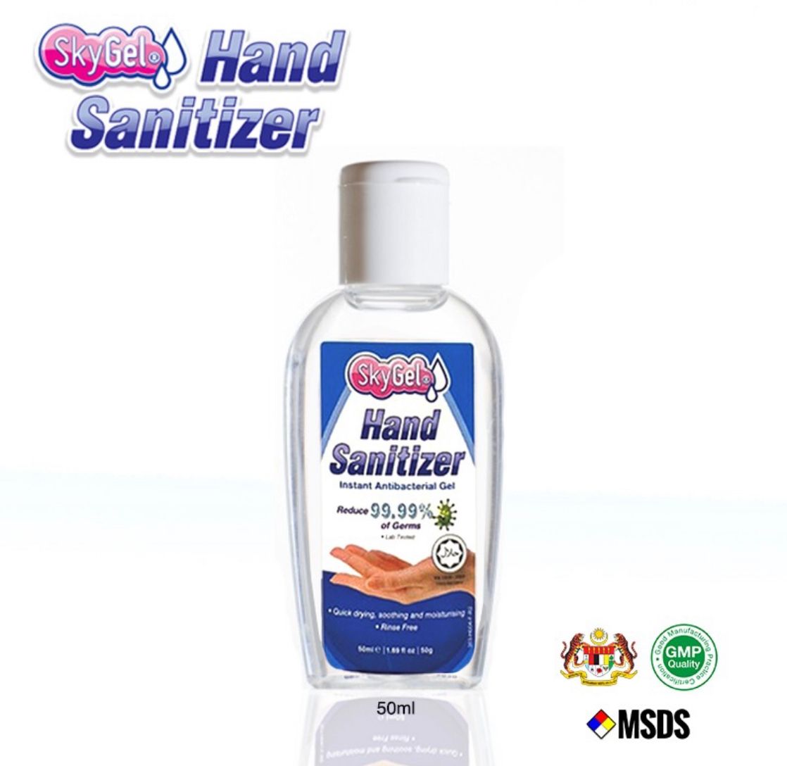 Sanitizer Skygel 50ml