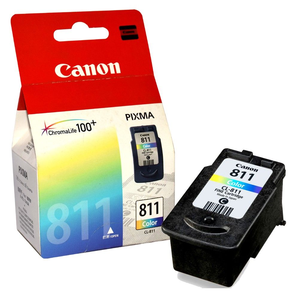 Canon CL-811 Color Ink Cartridge