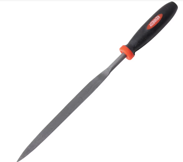 14cm (5.1/2") WARDING CUT 0NEEDLE FILE
