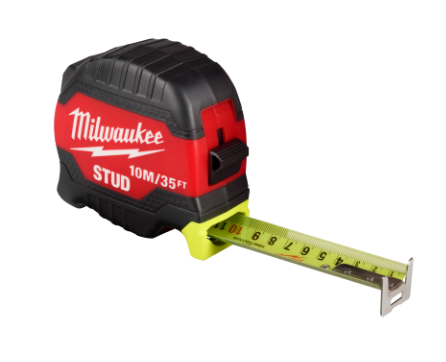 Milwaukee 10m / 35ft STUD™ Tape Measure 48-22-1436