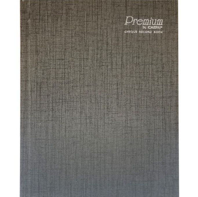 BOOK CHEQUE RECORD BOOK 200 PAGES