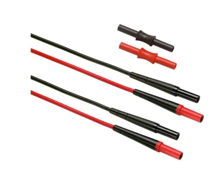 Fluke TL221 Suregrip Silicone Test Lead Extension Kit