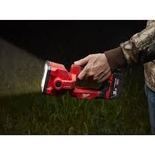MILWAUKEE M18™ 1250 Max Lumens LED Search Light