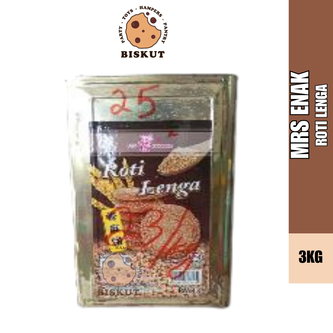Mrs Enak Roti Lenga
