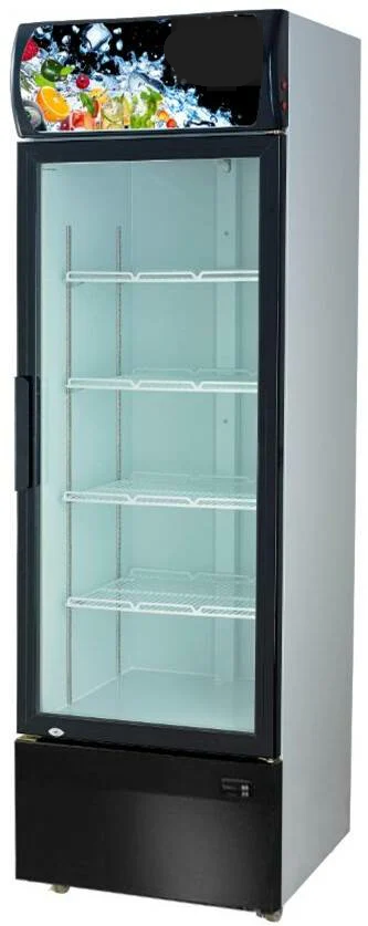 QP 1 Door Chiller (Model: SC-530L) - Dim: 700mm(L) x 690mm(W) x 2079mm(H)