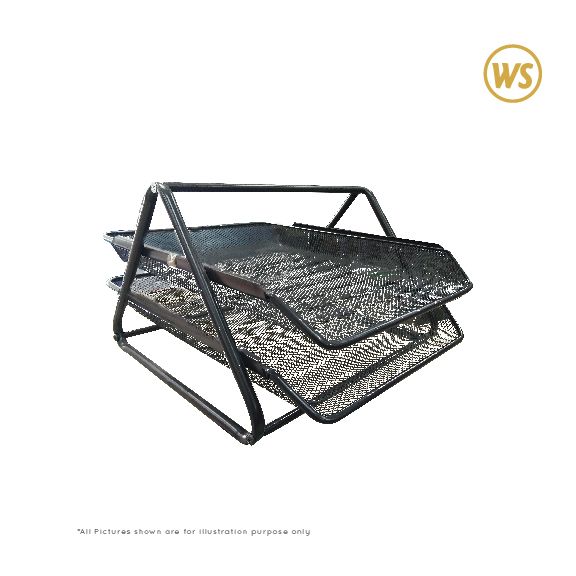 WOS METAL MAGAZINE HOLDER
