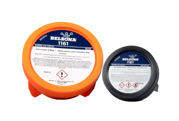 Belzona 1161 Super UW Metal 1KG