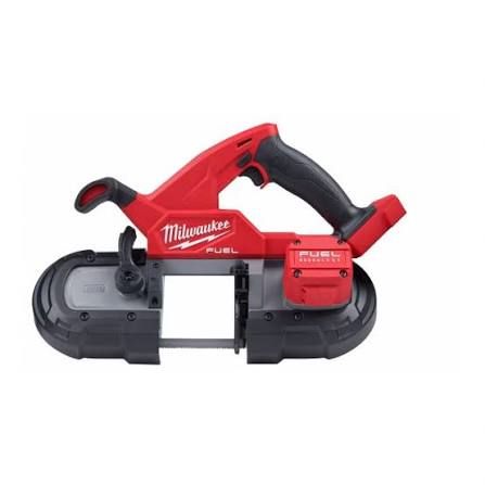 Milwaukee M18 FUEL™ 85mm Compact Bandsaw (Bare) M18 FBS85-0C0