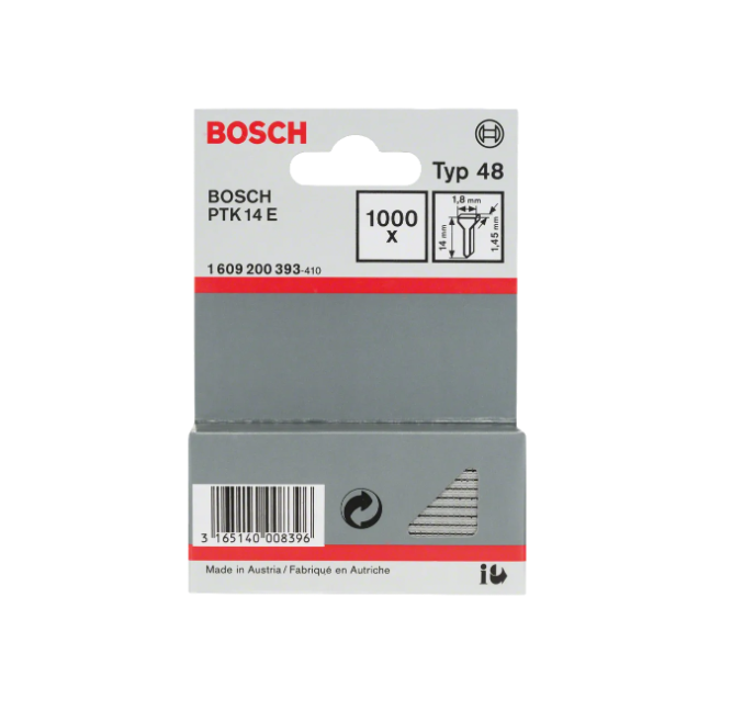 BOSCH NAIL TYPE 48 (1609200393)