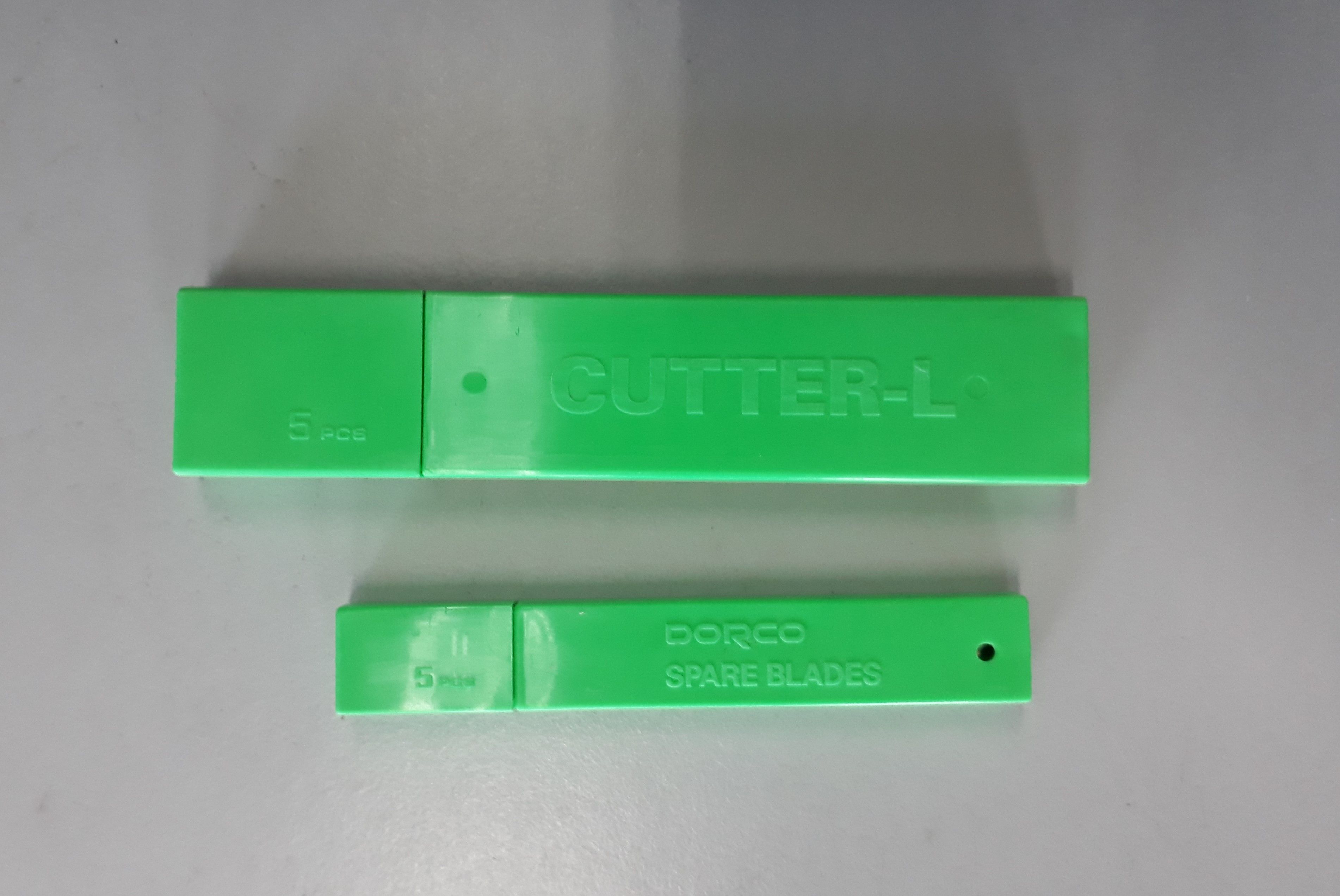 Dorco Cutter Blade (Small)