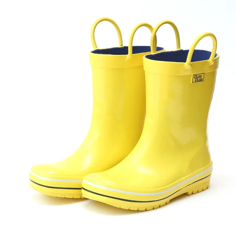 Yellow rain boot | 35cm