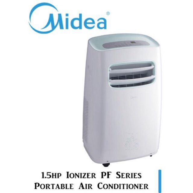 Midea Portable Air Conditioner (1.5 HP) MPF-12CRN1