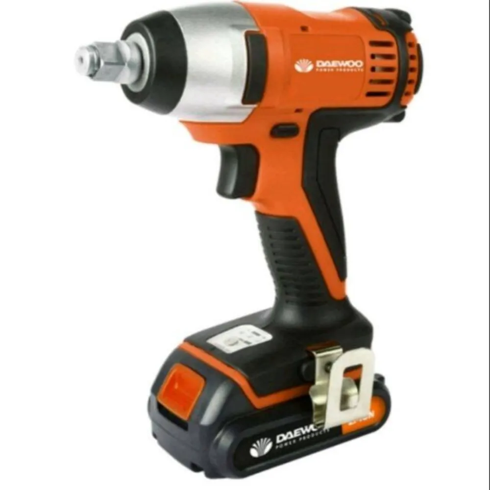 DAEWOO 20V CORDLESS IMPACT WRENCH DALIW012